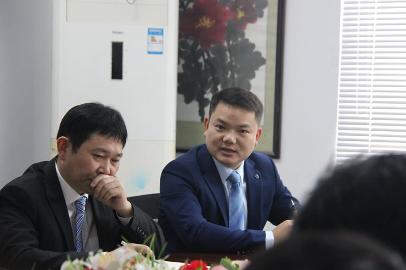 福州英諾電子科技有限公司2019年度總結(jié)大會(huì)圓滿(mǎn)召開(kāi)