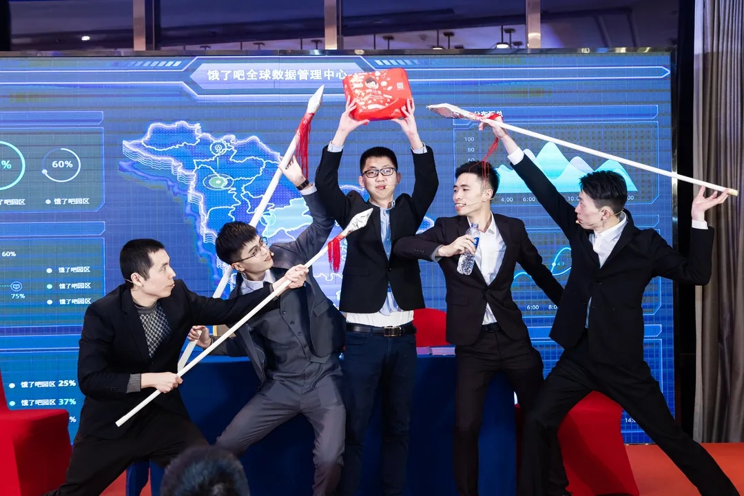 “共濟(jì)十載，贏創(chuàng)未來” 英諾科技十周年暨2022迎新晚宴圓滿舉行！
