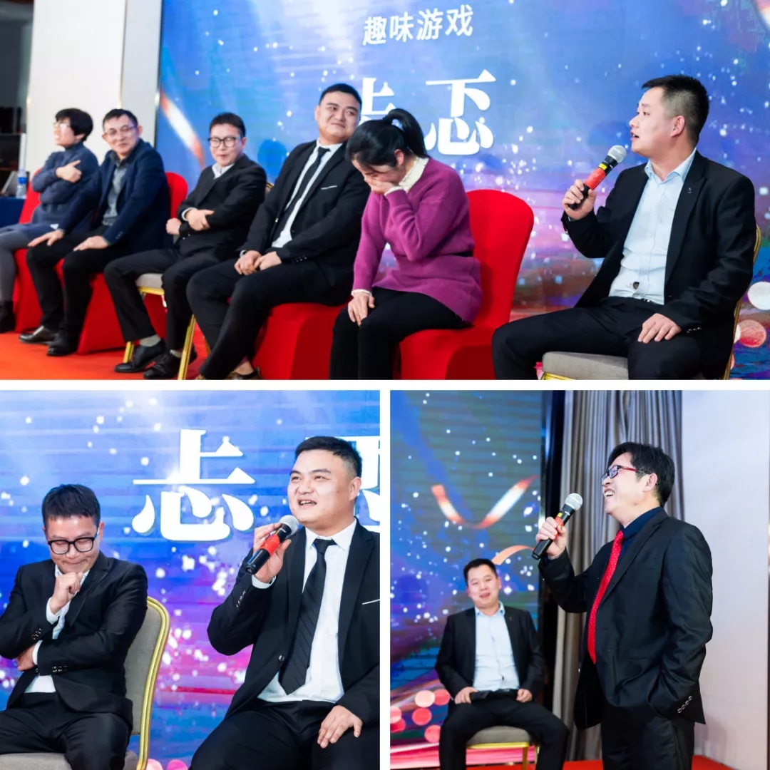 “共濟(jì)十載，贏創(chuàng)未來” 英諾科技十周年暨2022迎新晚宴圓滿舉行！