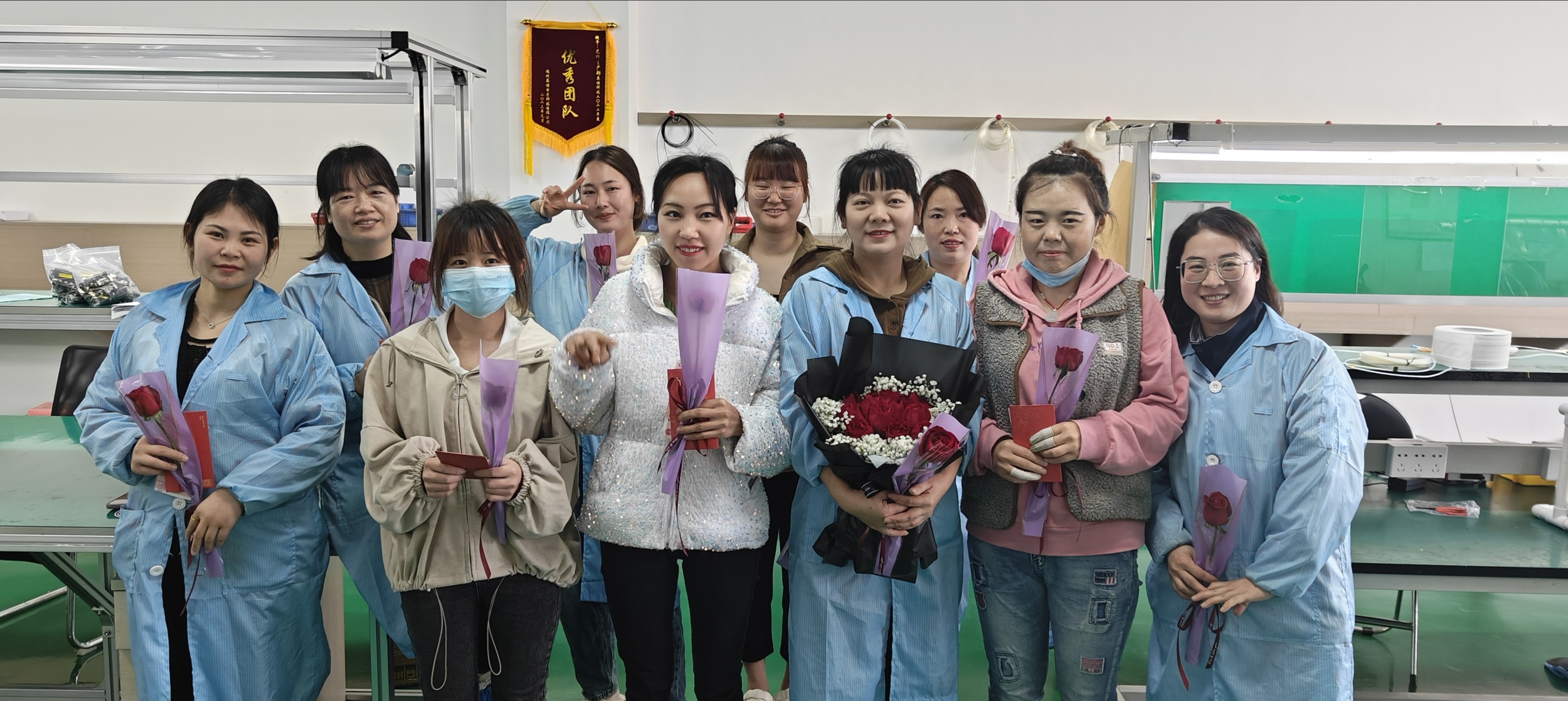 3.8女神節(jié)快樂(lè)丨不懼時(shí)光，自成光芒