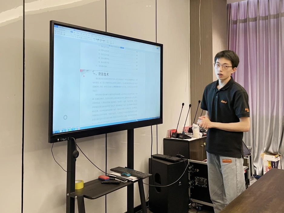 凝“新”聚力，“英”為有你｜英諾科技八月產(chǎn)品培訓(xùn)會圓滿舉行