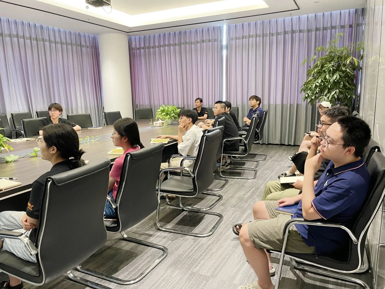 凝“新”聚力，“英”為有你｜英諾科技八月產(chǎn)品培訓(xùn)會圓滿舉行